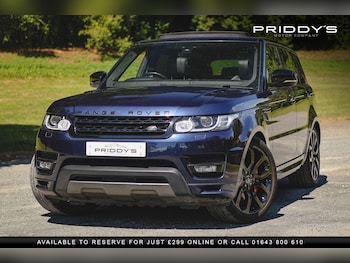 Land Rover - Range Rover Sport