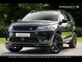 2022 - 1.5 P300e R-Dynamic HSE 5dr Auto [5 Seat]