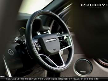 Used Land Rover Discovery Sport 2022 for sale - 75183717: Photo