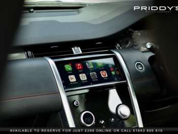 Used Land Rover Discovery Sport 2022 for sale - 75183717: Photo