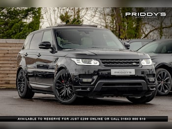 Used Land Rover Range Rover Sport 2015 for sale - 77609994: Photo