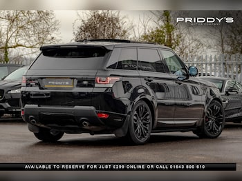 Used Land Rover Range Rover Sport 2015 for sale - 77609994: Photo