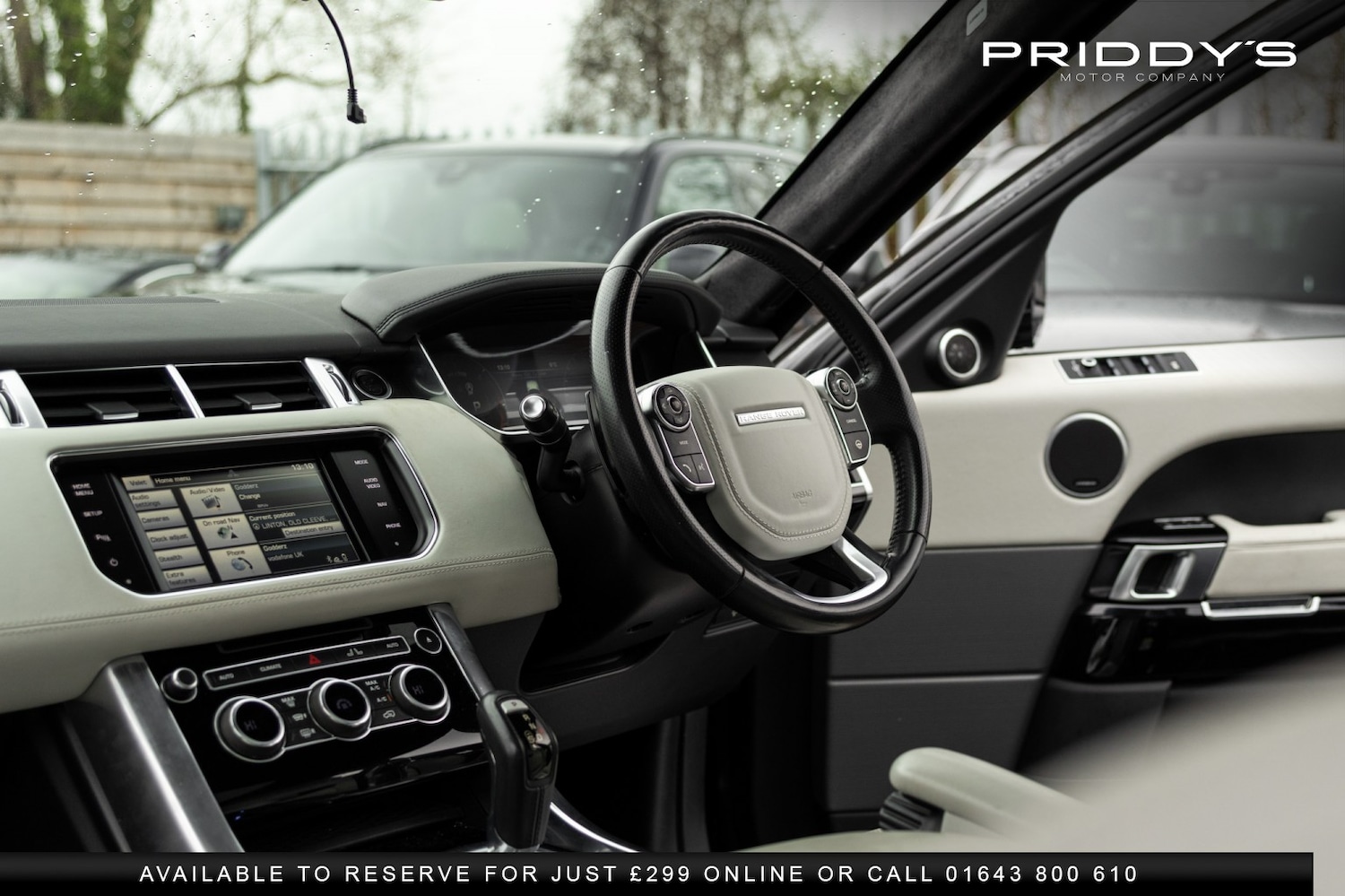 Used Land Rover Range Rover Sport 2015 for sale - 77609994: Photo 3