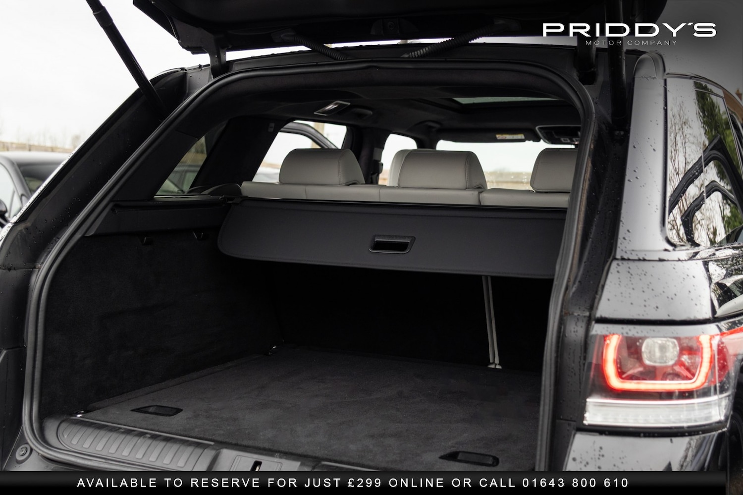 Used Land Rover Range Rover Sport 2015 for sale - 77609994: Photo 39