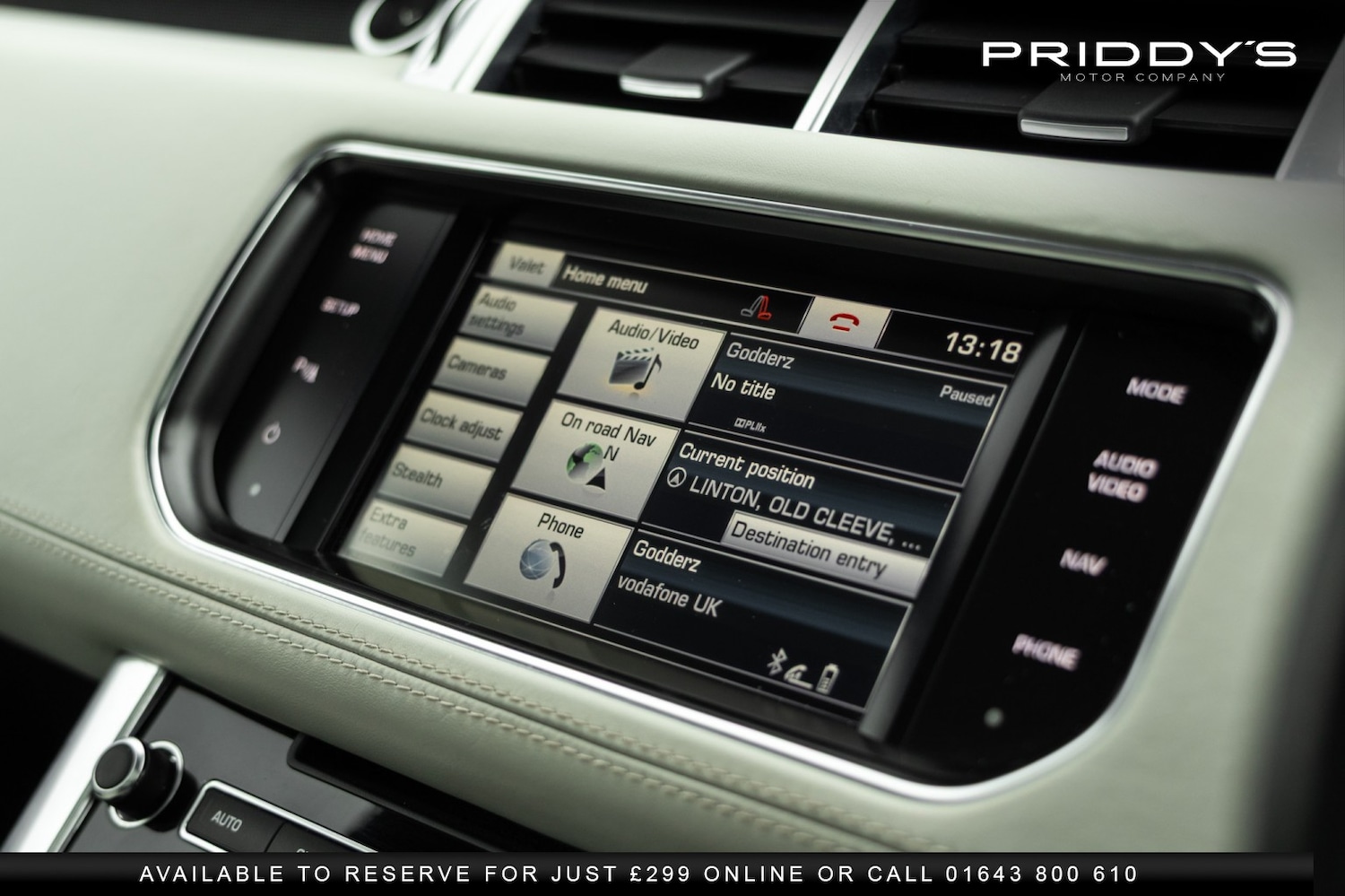 Used Land Rover Range Rover Sport 2015 for sale - 77609994: Photo 44