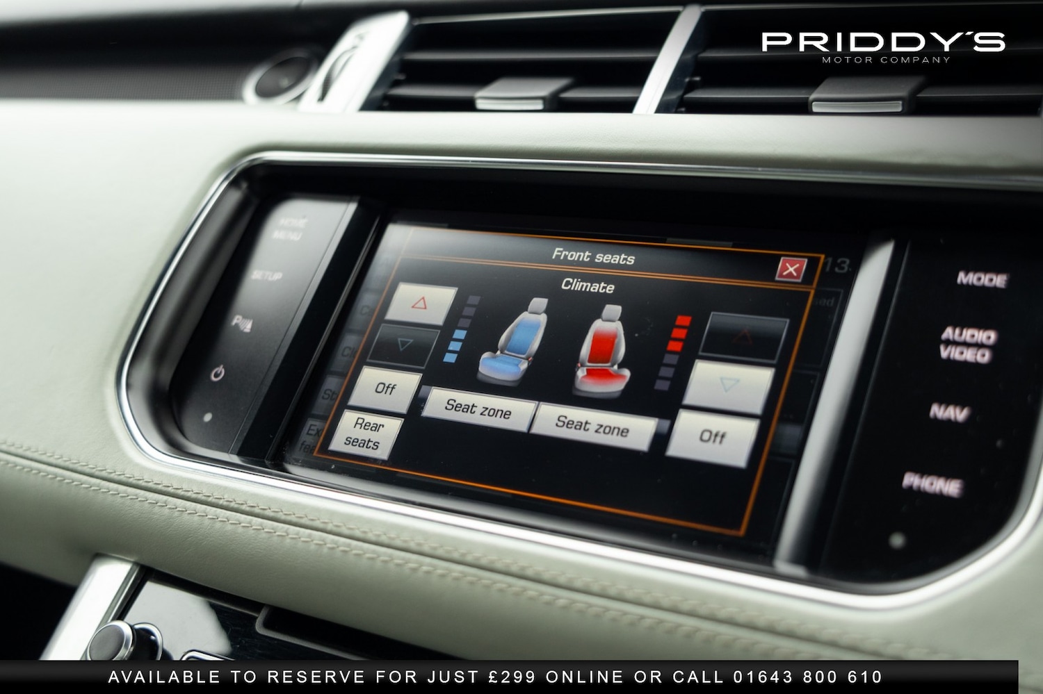 Used Land Rover Range Rover Sport 2015 for sale - 77609994: Photo 5