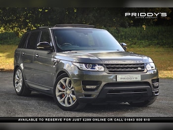 2014 - 5.0 V8 Autobiography Dynamic - Only 2 owners from new - 9 stamp service por 5-Door
