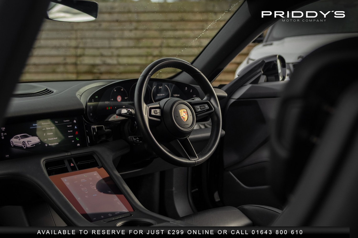 Used Porsche Taycan 2021 for sale - 77385310: Photo 10