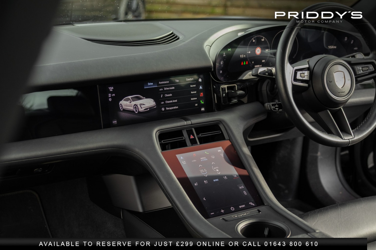 Used Porsche Taycan 2021 for sale - 77385310: Photo 11