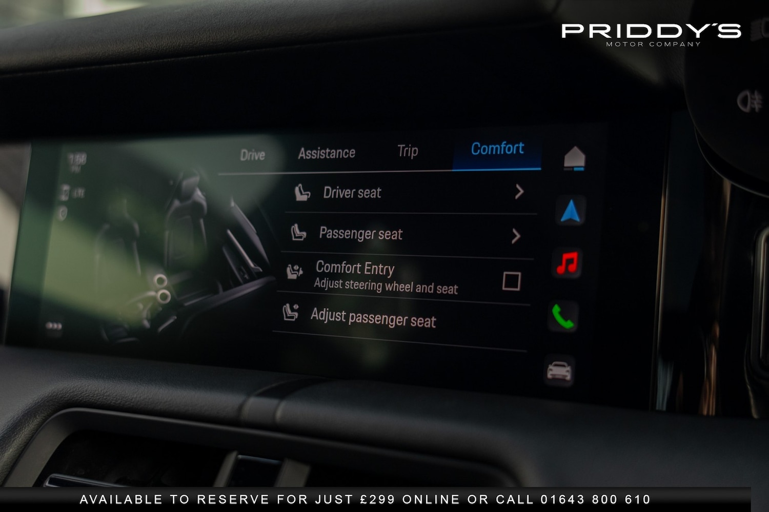 Used Porsche Taycan 2021 for sale - 77385310: Photo 24