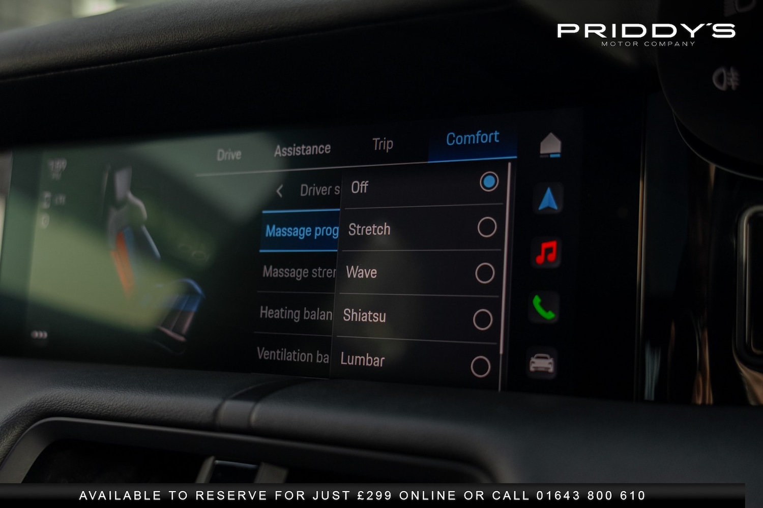 Used Porsche Taycan 2021 for sale - 77385310: Photo 26