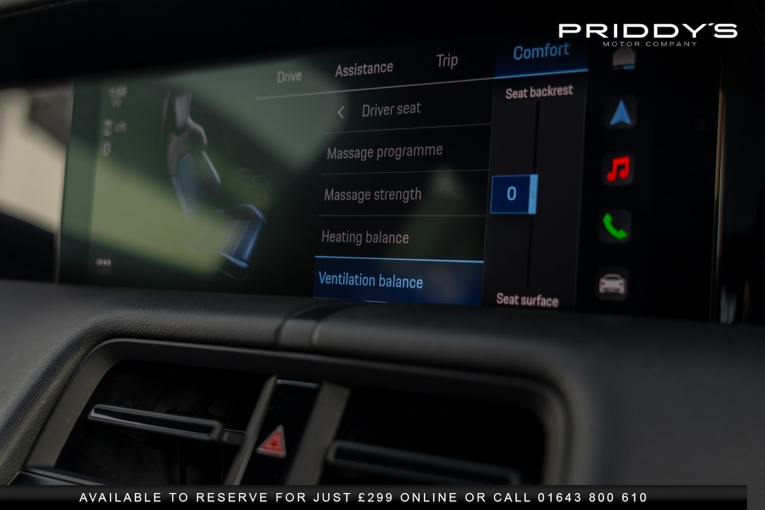 Used Porsche Taycan 2021 for sale - 77385310: Photo 27