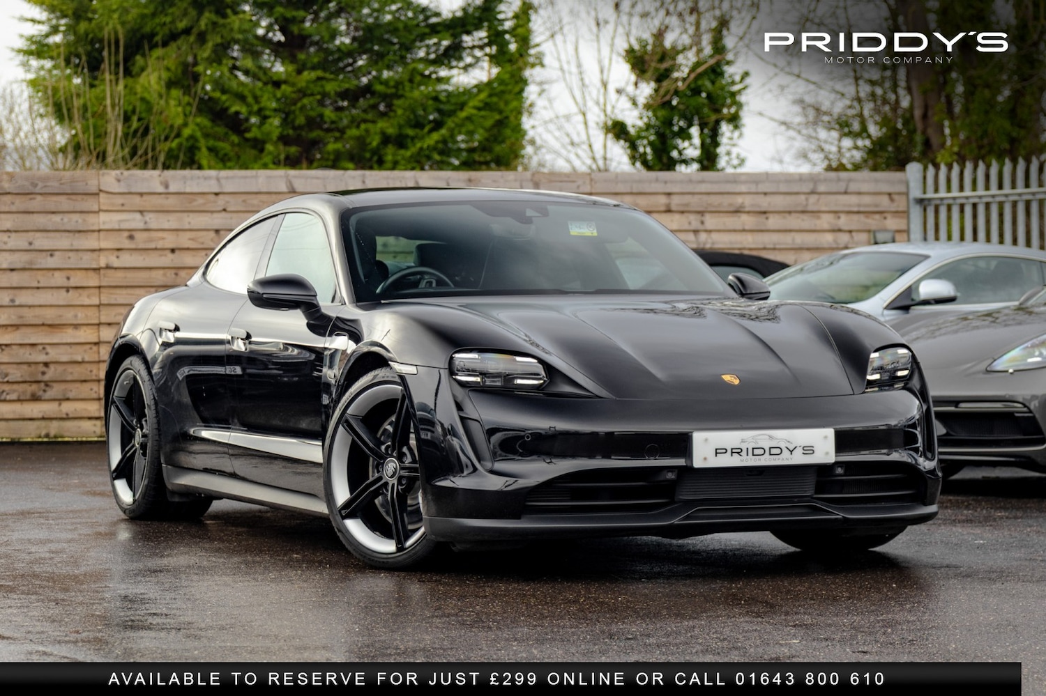 Used Porsche Taycan 2021 for sale - 77385310: Photo 32