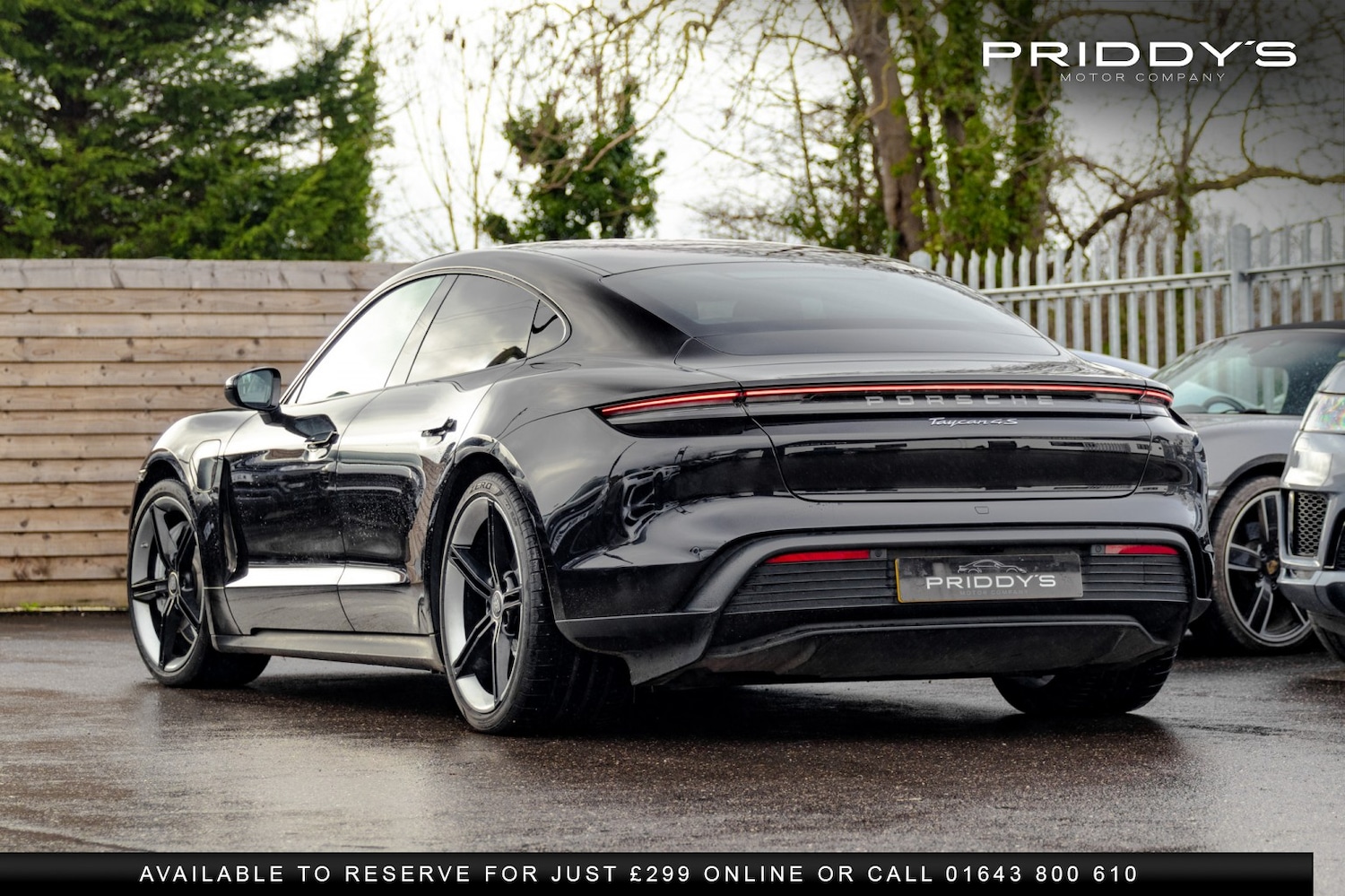 Used Porsche Taycan 2021 for sale - 77385310: Photo 33