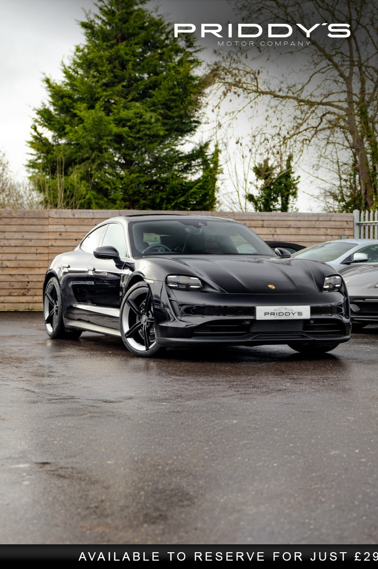 Used Porsche Taycan 2021 for sale - 77385310: Photo 34