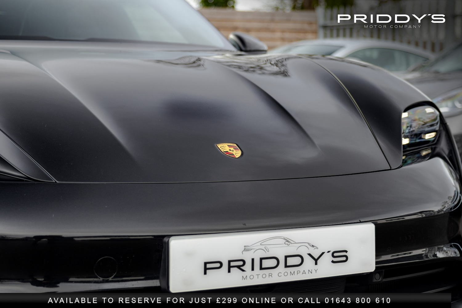 Used Porsche Taycan 2021 for sale - 77385310: Photo 36