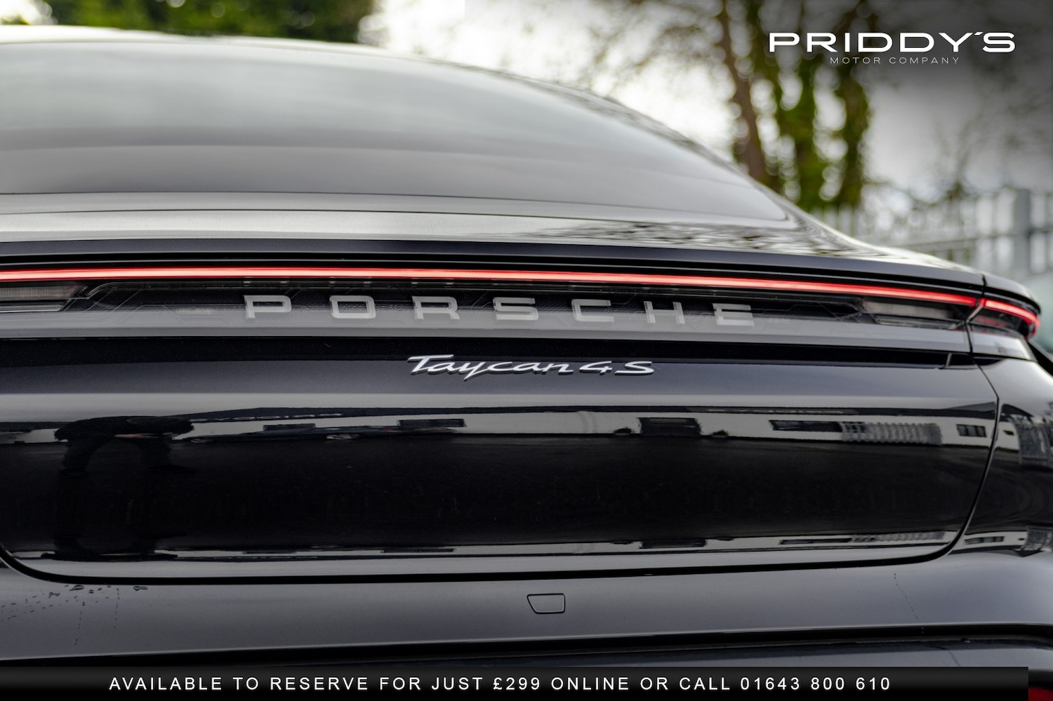 Used Porsche Taycan 2021 for sale - 77385310: Photo 38