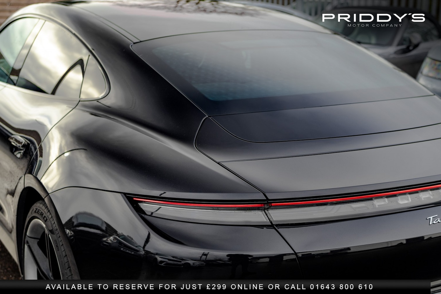 Used Porsche Taycan 2021 for sale - 77385310: Photo 39