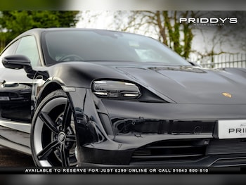 Used Porsche Taycan 2021 for sale - 77385310: Photo