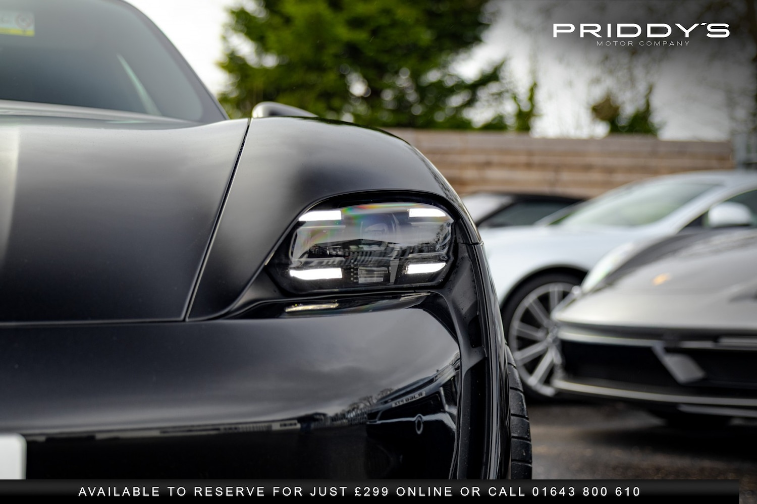 Used Porsche Taycan 2021 for sale - 77385310: Photo 4