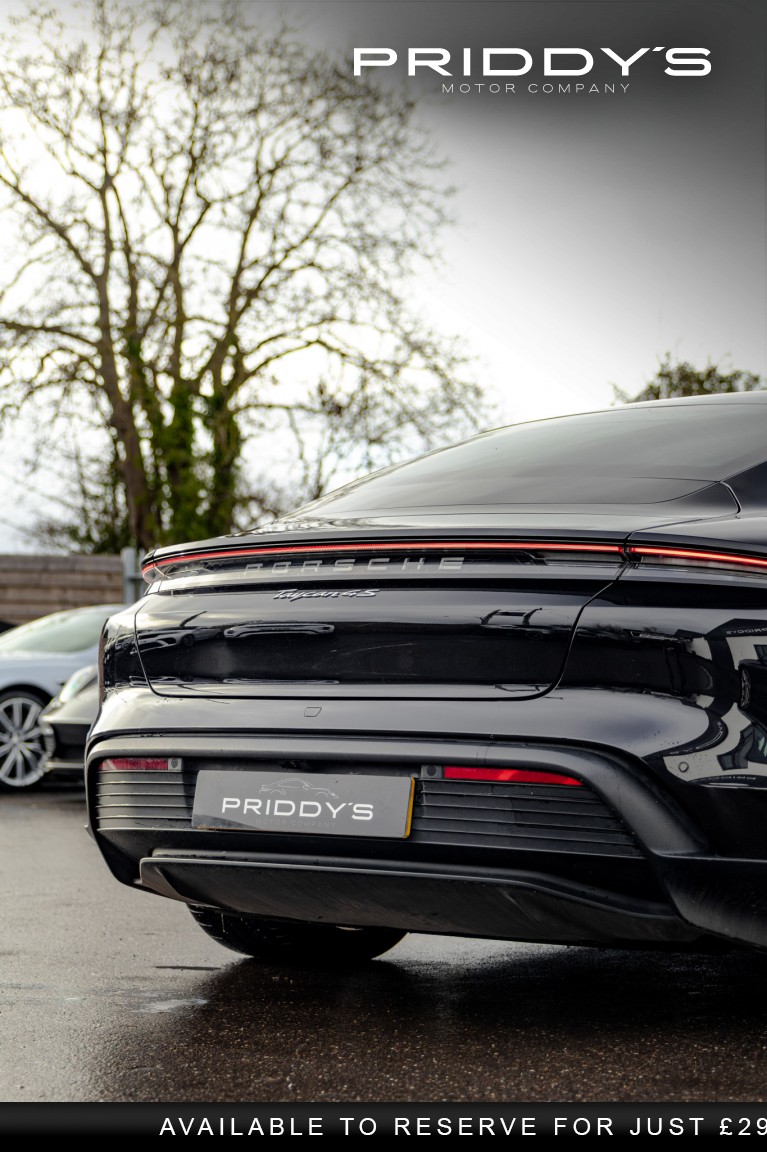 Used Porsche Taycan 2021 for sale - 77385310: Photo 40