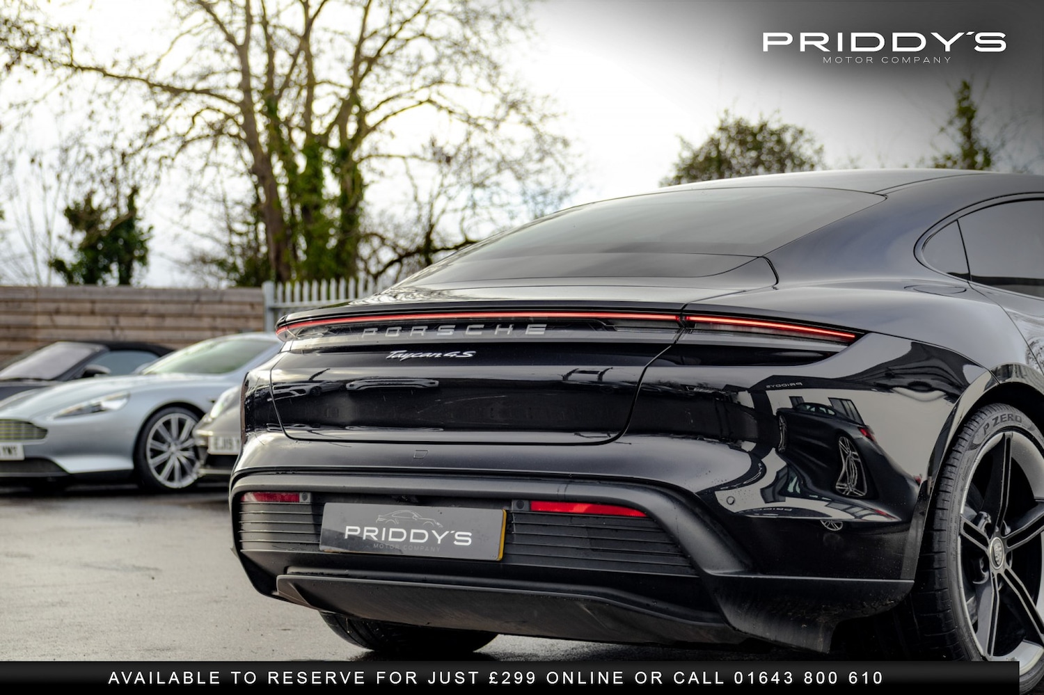 Used Porsche Taycan 2021 for sale - 77385310: Photo 41