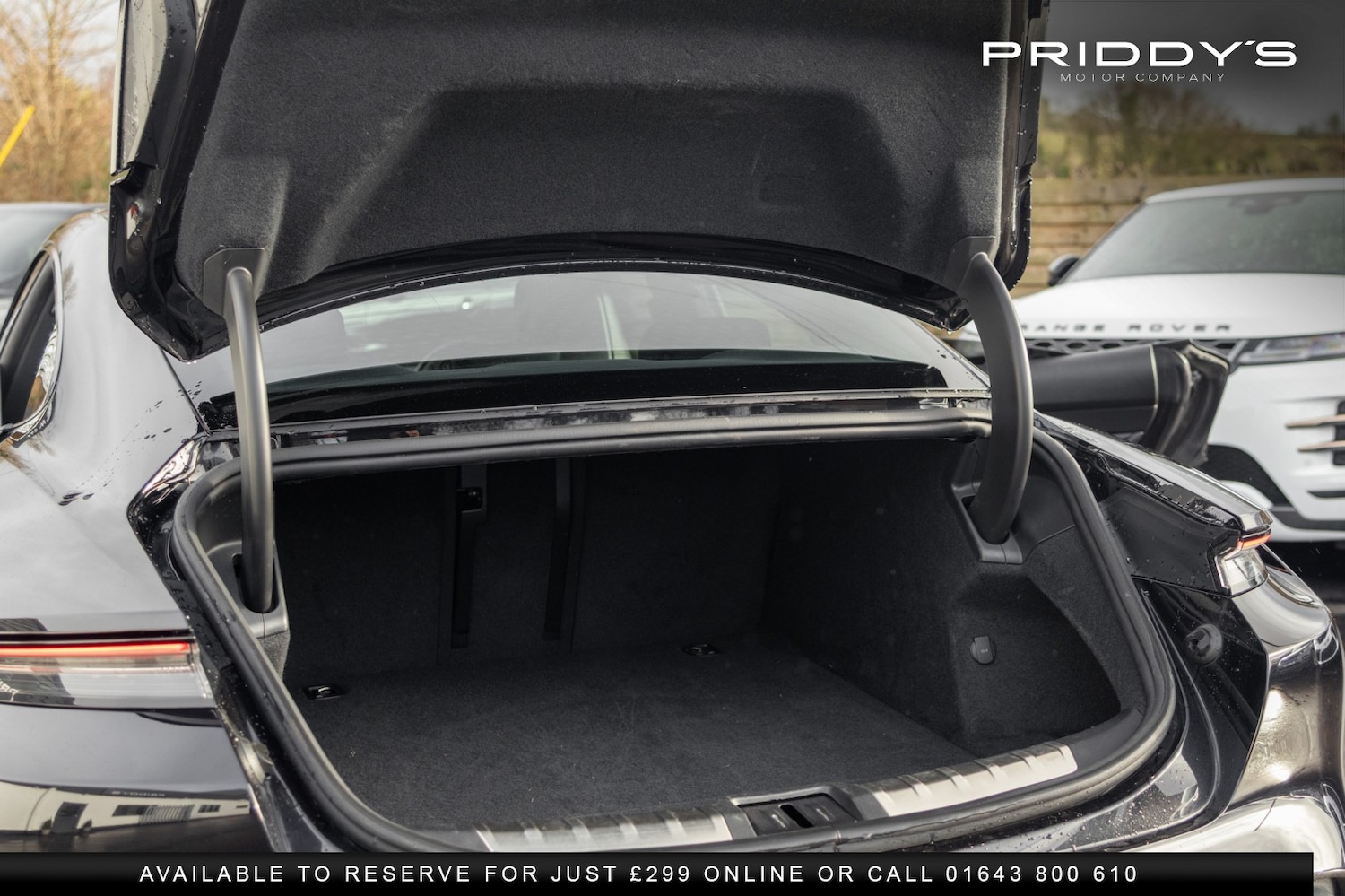 Used Porsche Taycan 2021 for sale - 77385310: Photo 44