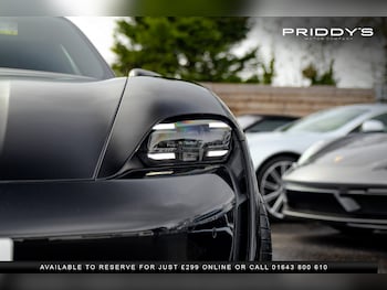 Used Porsche Taycan 2021 for sale - 77385310: Photo