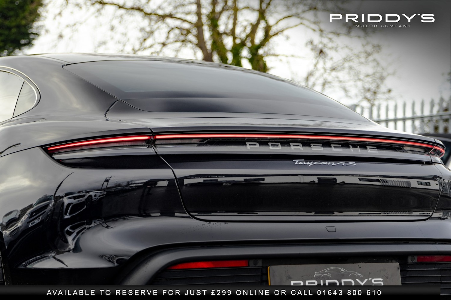 Used Porsche Taycan 2021 for sale - 77385310: Photo 53