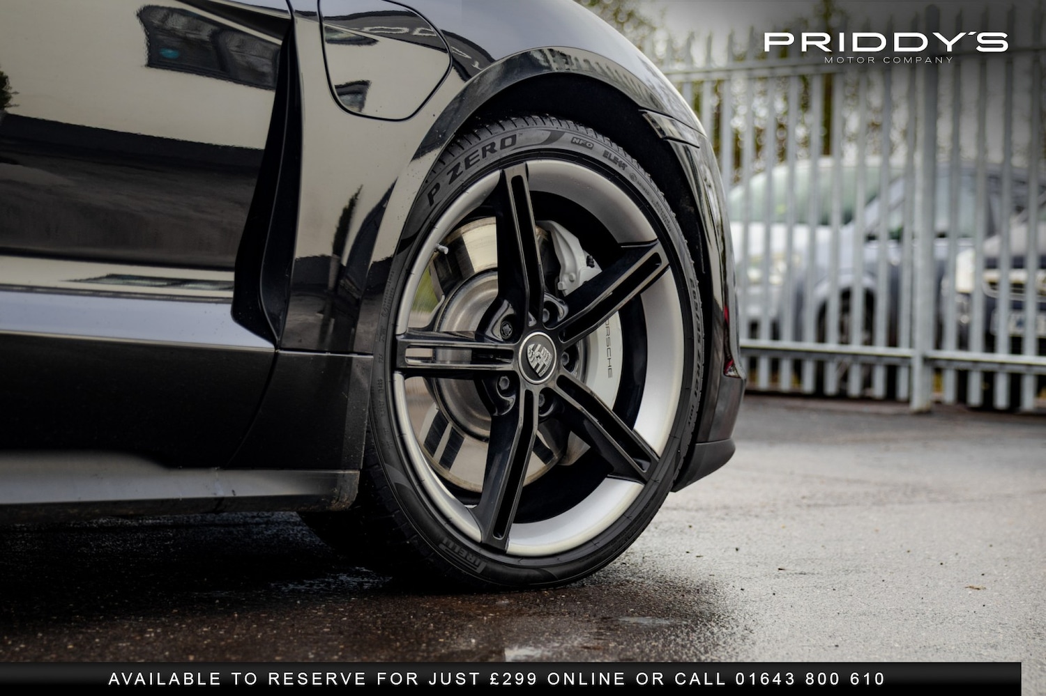 Used Porsche Taycan 2021 for sale - 77385310: Photo 55