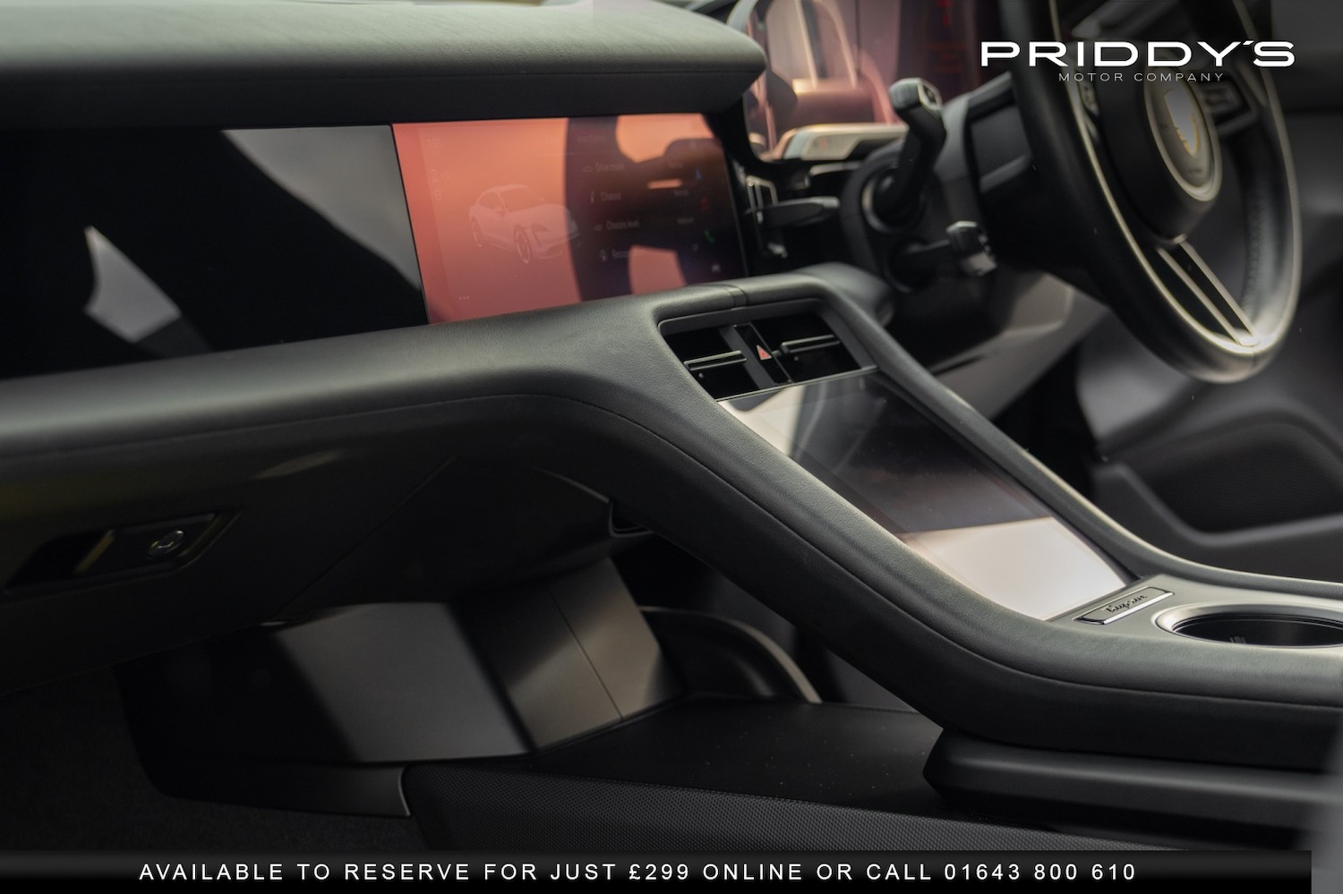 Used Porsche Taycan 2021 for sale - 77385310: Photo 59