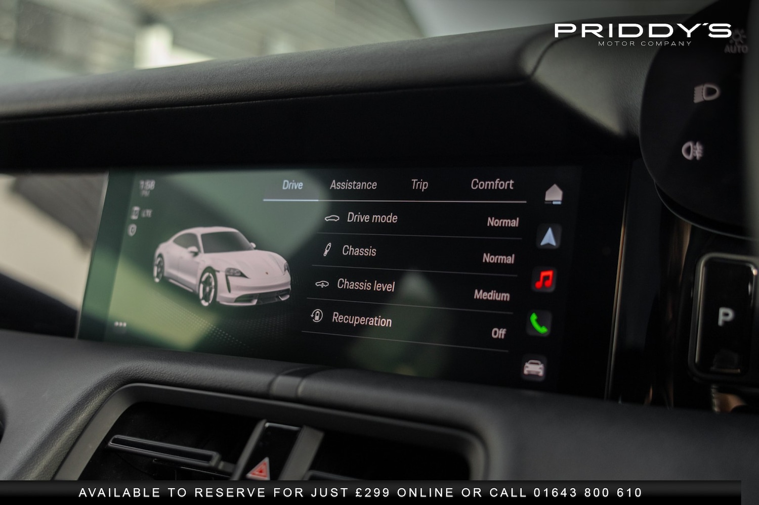 Used Porsche Taycan 2021 for sale - 77385310: Photo 68