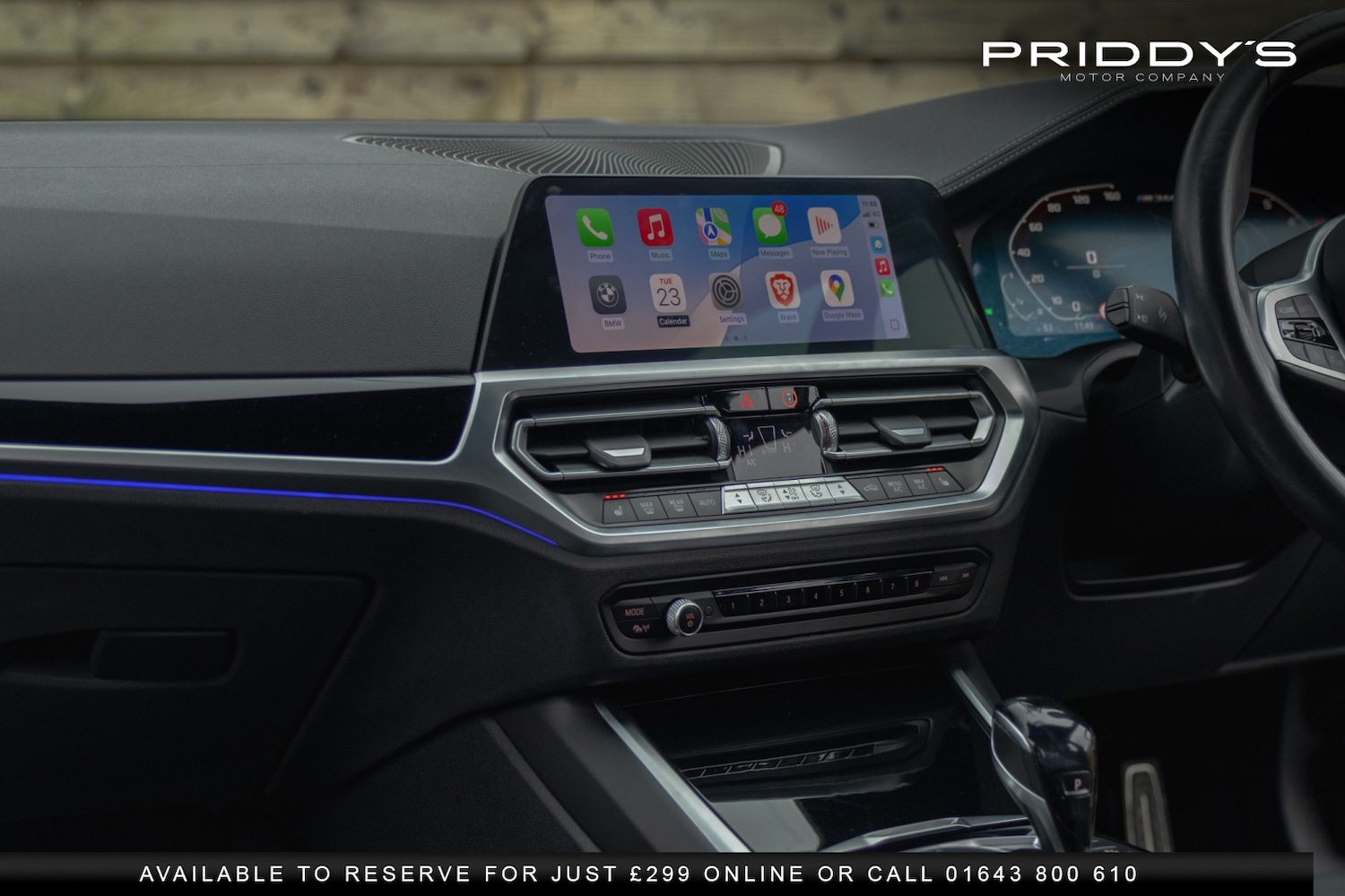 Used BMW 3 Series 2021 for sale - 77038938: Photo 24