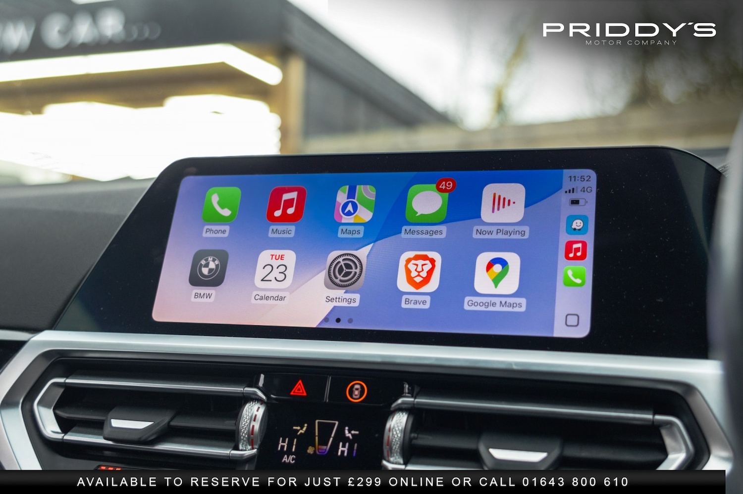 Used BMW 3 Series 2021 for sale - 77038938: Photo 31