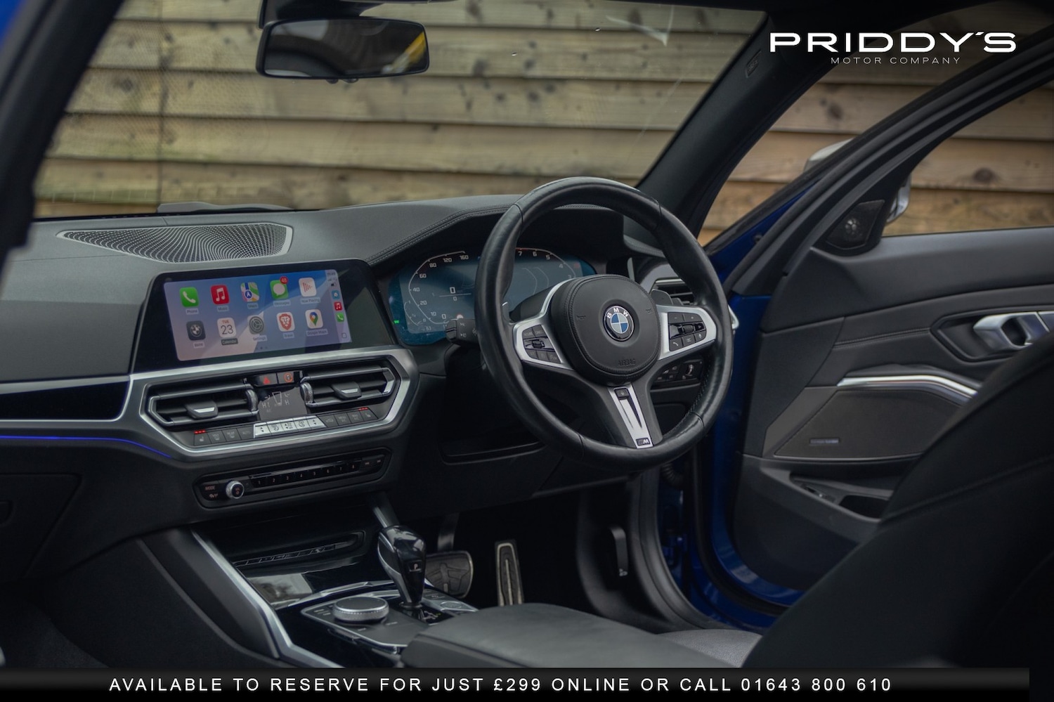 Used BMW 3 Series 2021 for sale - 77038938: Photo 37