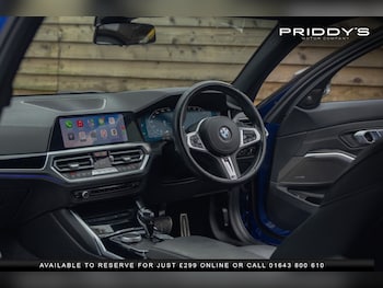 Used BMW 3 Series 2021 for sale - 77038938: Photo