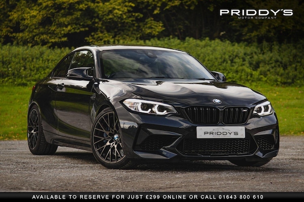 Used BMW M2 2018 for sale - 75994583: Photo 1