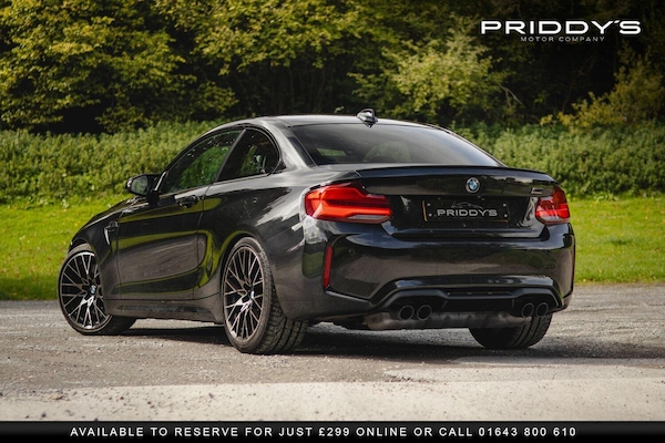 Used BMW M2 2018 for sale - 75994583: Photo 6