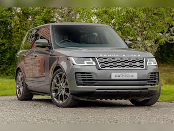 Used Land Rover Range Rover 2018 for sale - 78459718: Photo