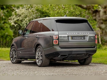 Used Land Rover Range Rover 2018 for sale - 78459718: Photo
