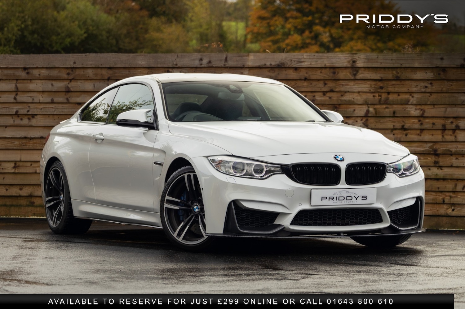 Used BMW M4 2014 for sale - 76531210: Photo 1