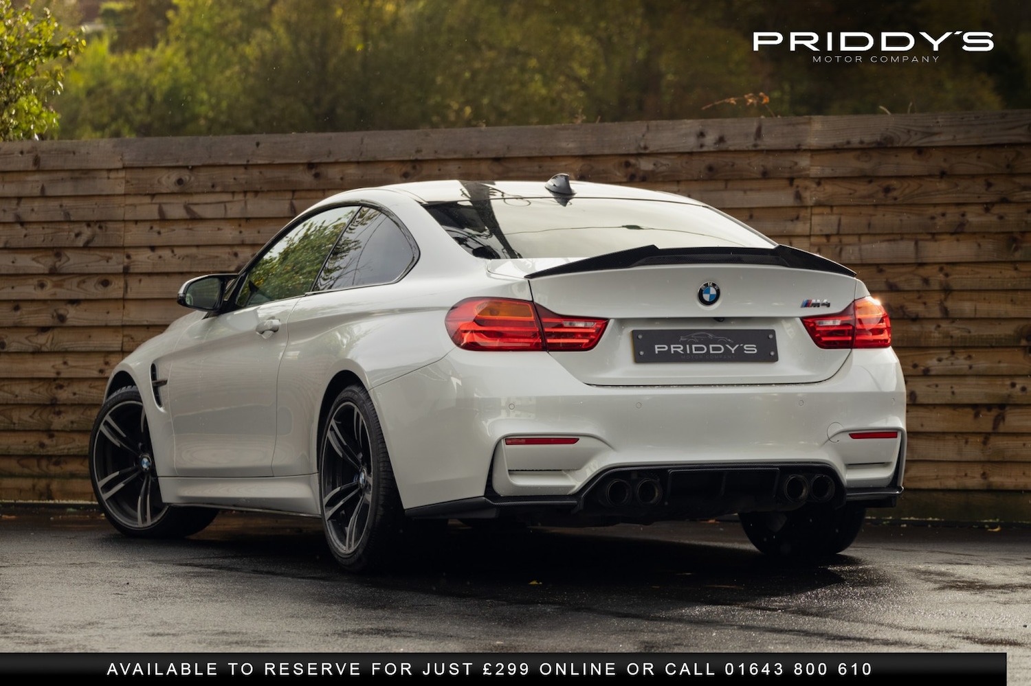 Used BMW M4 2014 for sale - 76531210: Photo 15