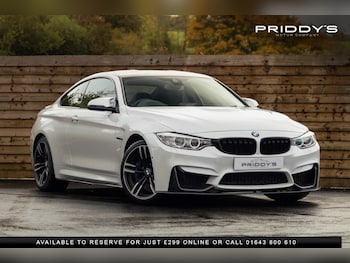 Used BMW M4 2014 for sale - 76531210: Photo