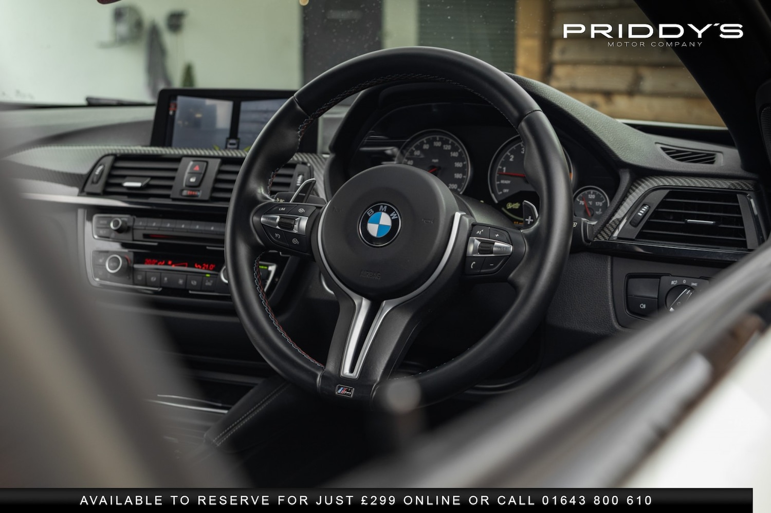 Used BMW M4 2014 for sale - 76531210: Photo 28