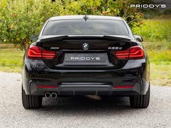 Used BMW 4 Series 2020 for sale - 79656393: Photo