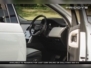 Used Land Rover Discovery Sport 2021 for sale - 76011347: Photo