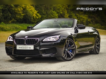 Used BMW M6 2015 for sale - 75718397: Photo