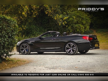 Used BMW M6 2015 for sale - 75718397: Photo