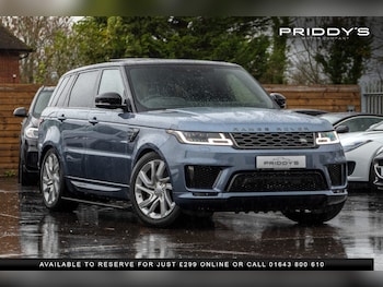 Land Rover - Range Rover Sport