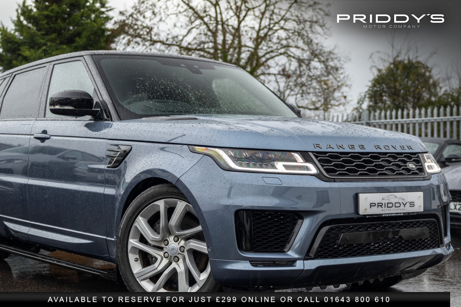Used Land Rover Range Rover Sport 2018 for sale - 76769767: Photo 3